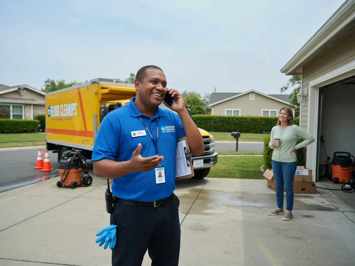 Water Damage Restoration Rock Springs, WI FAQs